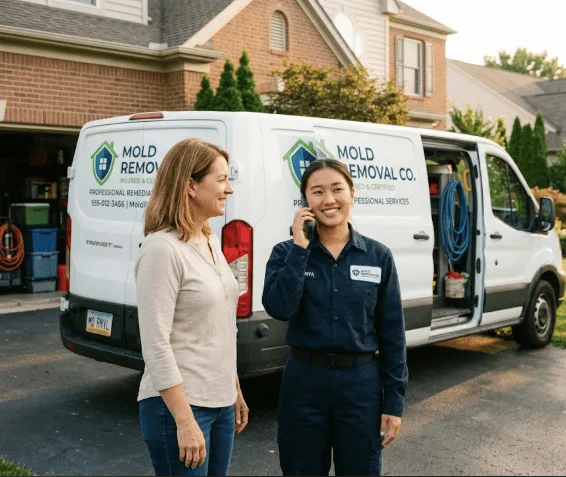 Crawlspace Mold Remediation Hunlock Creek, PA FAQs